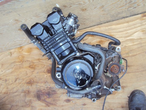 Yamaha fzr400 1wg - fzr400, complete