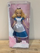 RARE Disney Store Alice In
