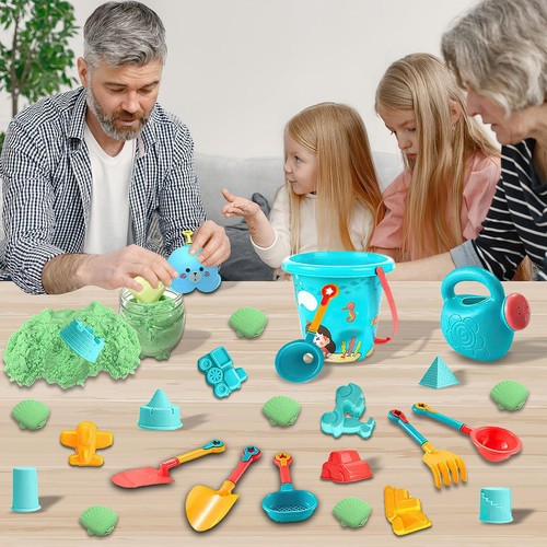 21pcs beach sand set kids - beach,