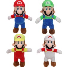 10" Super Mario Bros Plush