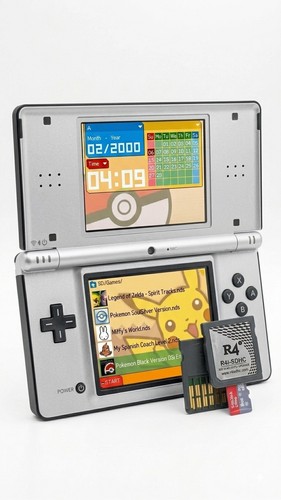 Lite charger stylus slot - ds,