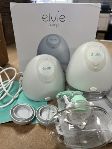 Elvie double electric breast - elvie,