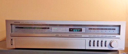 Onkyo 6000 stereo receiver - stereo,