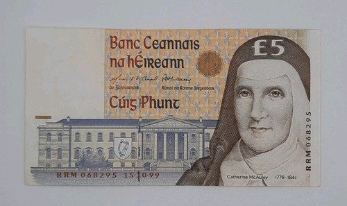1999 central bank ireland - 1999,