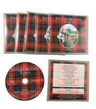 cd or dvd inkjet printing