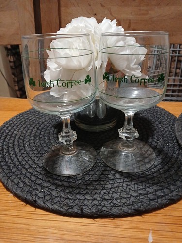 Vintage durobor irish coffee - durobor,