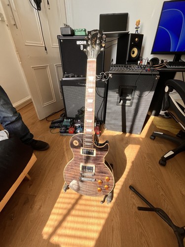 Gibson les paul - les,