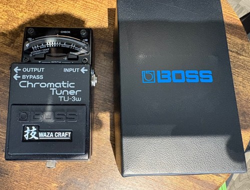 Boss waza craft - boss, tu-3w