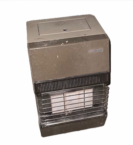 Gas heater with 15kg butane - heater,