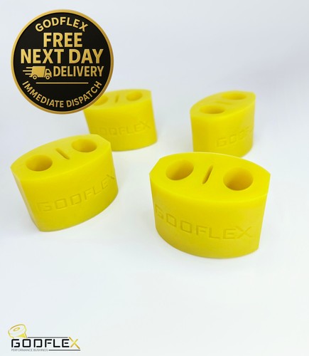 Exhaust hanger bushes for - hanger,