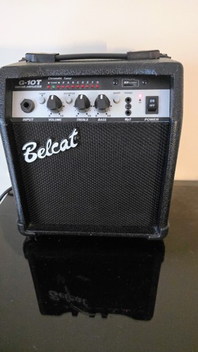 Belcat watt guitar - watt, practice