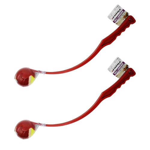 Ball thrower launcher dog - 2x,