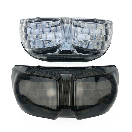 Integrated led brake tail - led,