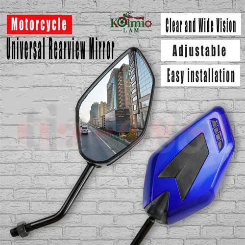 10mm rear view mirror fit - view, for