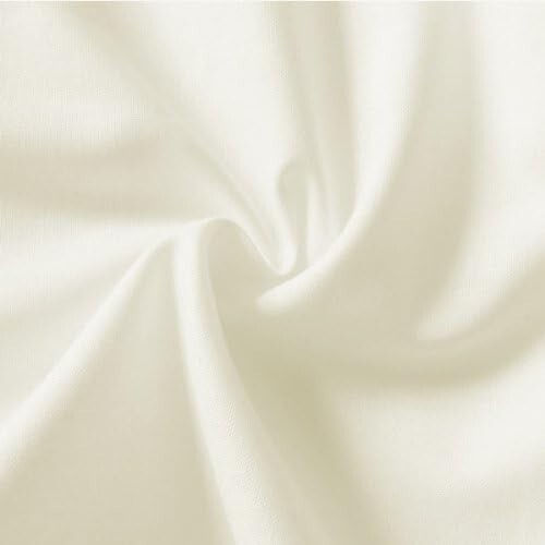 Cream nylon lycra - nylon,