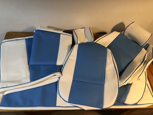 T25 seat covers - seat, &