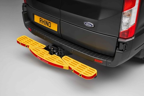 Ford transit custom - ford,