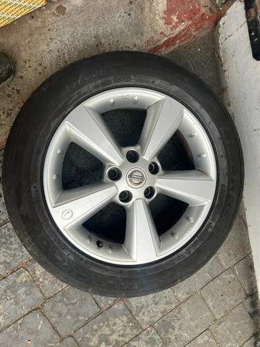 Nissan qashqai j10 - j10, inch
