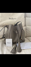 mulberry bag Large Millie Tote Grey