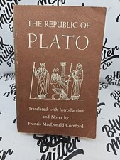 The Republic of Plato