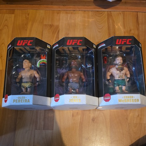 Ufc octagon fighters action - ufc,