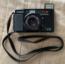 Canon Sure Shot AF35M Retro