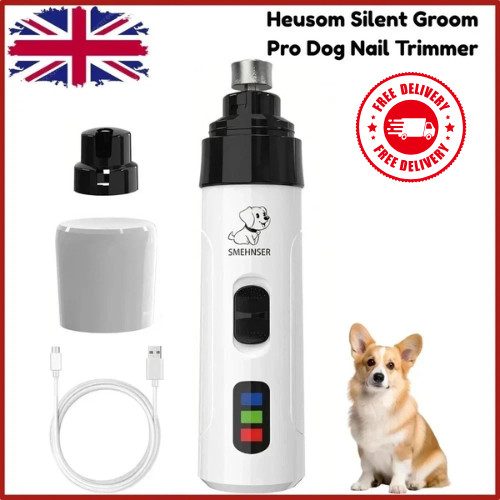 Heusom silent groom pro - pro,