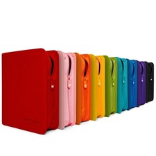 MintKeeper Premium - 4 Pocket - 128 Card Capacity - Premium Zip Toploader Binder