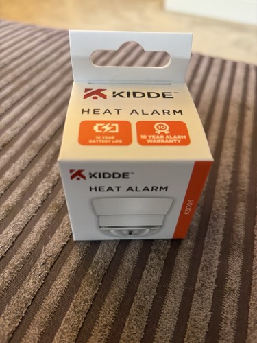 Kidde kf30 heat - kidde,