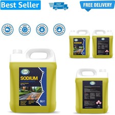 Sodium Hypochlorite 5L - High