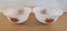 Phoenix Opalware 2 x Red Roses