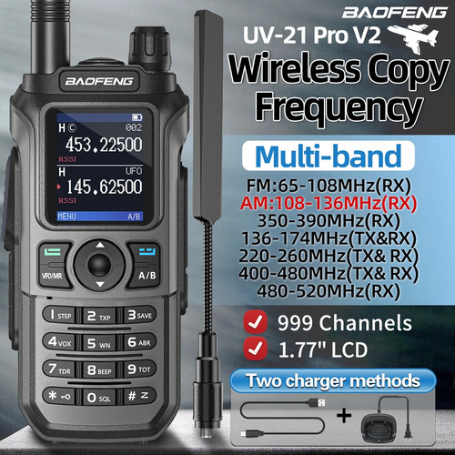 Baofeng pro long - baofeng, 21