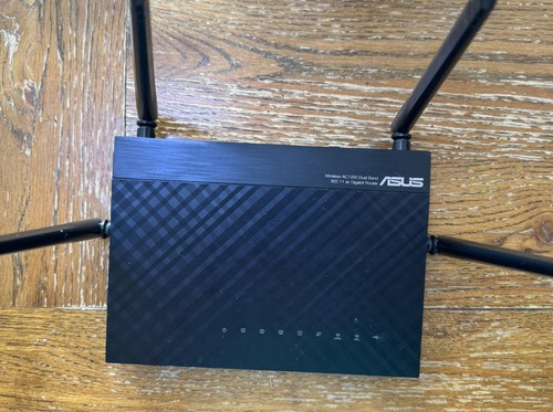 Asus ac57u ac1200 gigabit - asus,