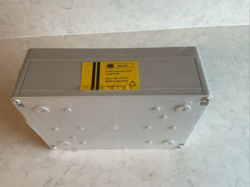 Electrical enclosure ip66 - enclosure,