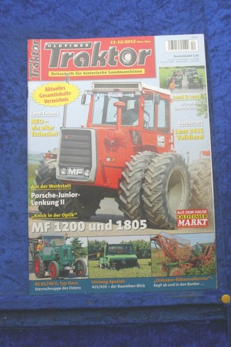 Classic tractor 12 - classic,