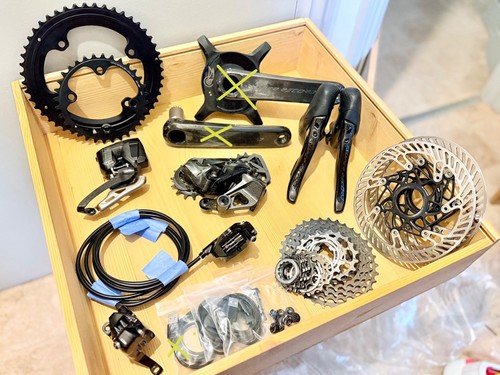 Campagnolo super record - campagnolo, 13