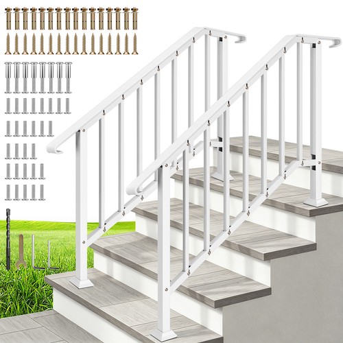 Pack hand rails - hand, outdoor