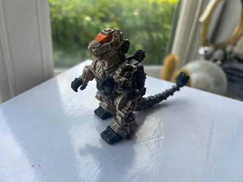 Vintage solid pvc zoids mini - pvc,