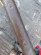 Brades 1100 Y Handle Shovel As