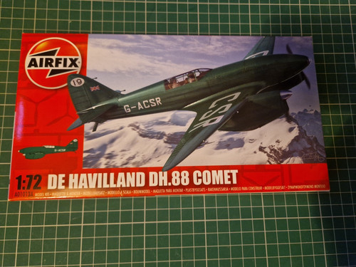 Airfix a01013a havilland - airfix,