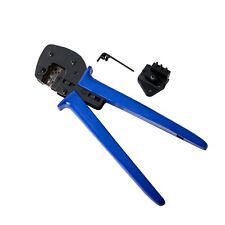 Solar Crimping Tool 10mm PV Cable Wire Crimper Heavy Duty Hand Tool UK