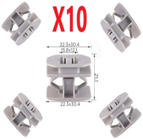 10x side skirt - side,