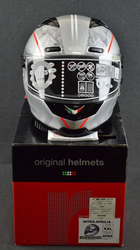 New genuine aprilia helmet - genuine,
