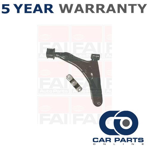 Track control arm front right - track,
