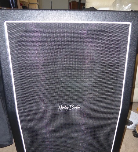 Harley benton g212 - ,