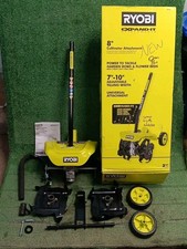 RYOBI Expand-It Universal Tiller String Trimmer Attachment RYTIL – New Open Box