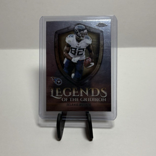 Topps legends the gridiron - topps,