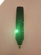 Nash R3 Bite Alarm Green 🟢 with cover and battery Next Day Posted 🇬🇧