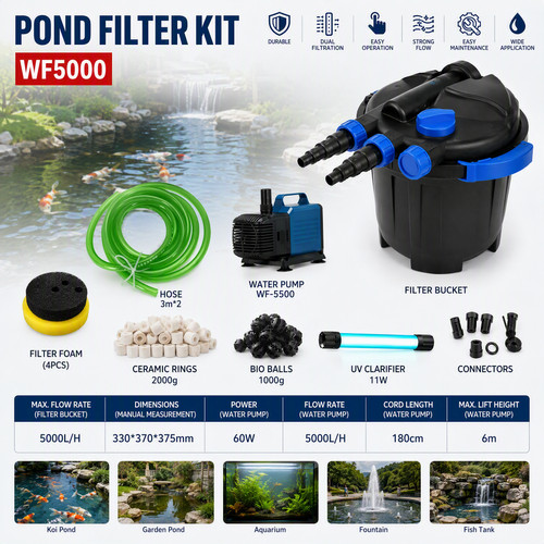 Garden auto cleaning - garden,