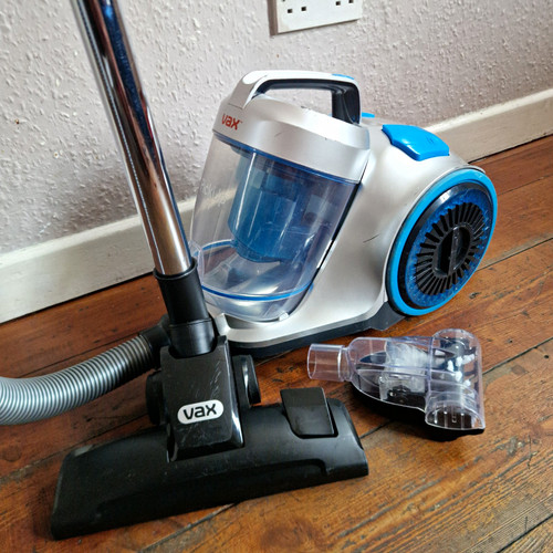 Vax pick pet bagless corded - pet,